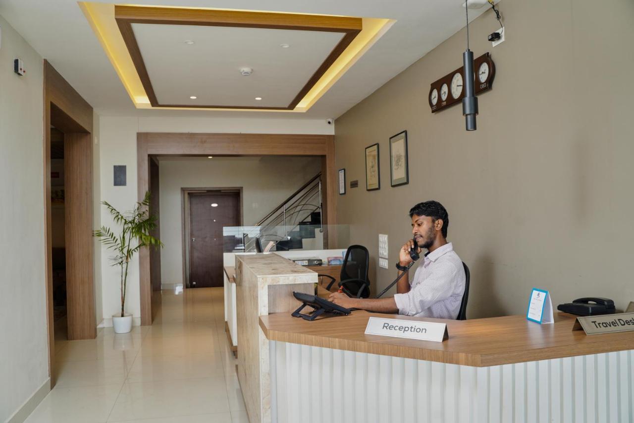 Gino Tourist Home Kochi Exterior foto